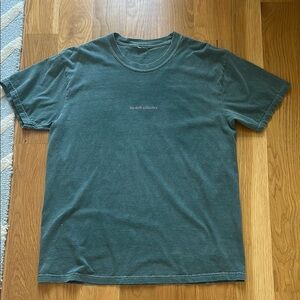 Men's Green T-Shirt